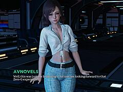 Eternum 115 Features Erotic Game Scenes With Intense Moments