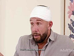 Blonde in laws dive into serious anal phase with mmf double penetration in hardcore group sex