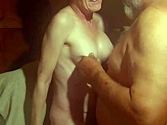 Amateur with big tits enjoys more washing machine naked fun through intense masturbation sessions