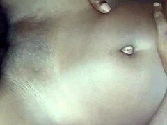 African Teen 18+ With Cute Shaved Tight Pussy Gets Rough Homemade Fucking From Old Mature Friend