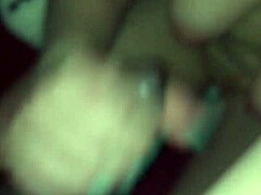 Intriguing Blonde's Sloppy Interracial Deepthroat Adventure