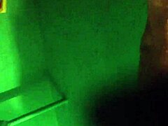 Mohana takes a relaxing bath in South Indian style captured discreetly part 2