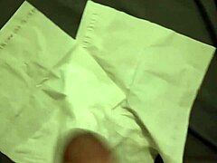 dopedick69 with big monster cock masturbates solo in bedroom for quick intense session