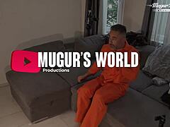 Behind scenes with sexy latina Tahlia Lane! 🍑😏