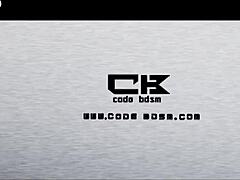 trailer shows pablo instructing on rough domination techniques with bound sluts and whores in bondage