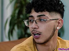 Stepmom Brittany Andrews Shares Deep Feelings With Stepson Diego Perez Turning Fantasy Into Real Interracial Encounter