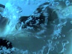 Oh yeah, jack frost 2 features that sexy nude asian skinnydipping in the pool