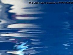 Oh yeah, jack frost 2 features that sexy nude asian skinnydipping in the pool