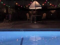 Oh yeah, jack frost 2 features that sexy nude asian skinnydipping in the pool