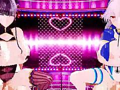 Gorgeous Cheating Wives Duo!