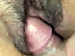 What If Tight And Hairy Pussy Awaits?