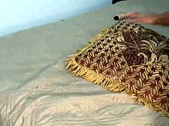 khalessi 69 dives into latin girl masturbation with dp dildo on her big pussy