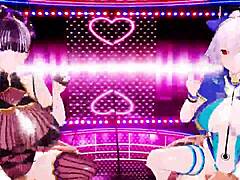 Gorgeous Cheating Wives Duo!