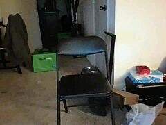 Slutty Ex Bitch Teen Rides Big Black Cock Wildly