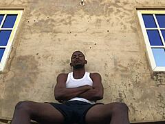 did you fuck that bad bitch outdoor in doggystyle until she squirted like a slut?