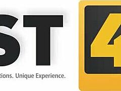 Fist4k girl needs fisting in shaved ass