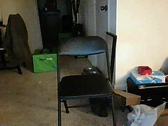 Slutty Ex Bitch Teen Rides Big Black Cock Wildly