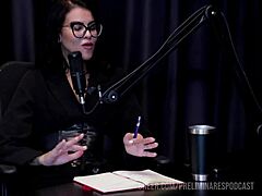 melhores momentos da carla santos no preliminares podcast com bia hot - parte 2 watch on sheer red