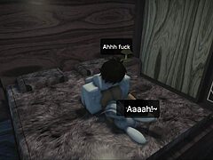 Breeding Cute Fan's Body Like Rough Toy In Doggystyle And Deepthroat