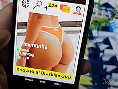 thetourist matches with pretty larissa