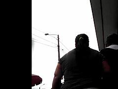 Peruvian Woman Doing Her Shopping