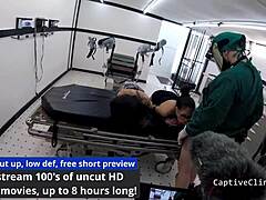 We're strangers in the night says Angel Santana to Aria Nicole in nurses pov