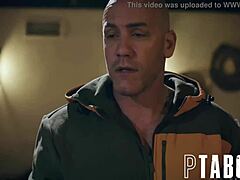 Bratty Casey Calvert pays up with anal rimjob facial after losing bet?