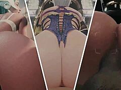 general butch in black cock scenes