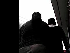 Peruvian Woman Doing Her Shopping