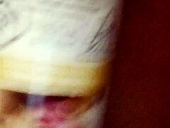 Hot milfs contrast big tits and small tits in steamy encounters