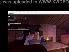 Putita Delivers Footjob To Her Papi