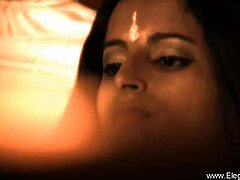 Hey, check out this Arabian princess doing a sensual dance routine