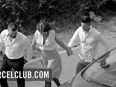 Oh man, pleasures of a threesome with pretty tina kay are wild 🔥