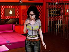 Harem Hotel Episode 108 Explores Deep Emotions In Game Relationships