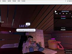 Putita Delivers Footjob To Her Papi