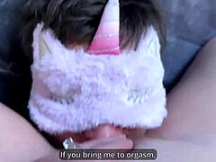 i lost monopoly to my stepsister and became her total sex slave in this domination game part two