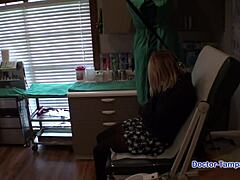 Dr tampa explores lesbian torment clinics with olivia kassady in florida hospital