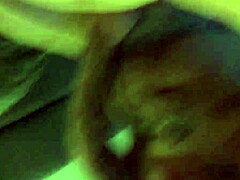 friday night contrasts with unexpected amateur fucking in a pregnant twist