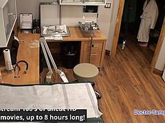 Dr tampa explores lesbian torment clinics with olivia kassady in florida hospital