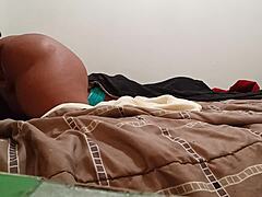 Two big booty sex dolls bent over for doggystyle fucking