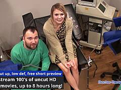 Dr tampa explores lesbian torment clinics with olivia kassady in florida hospital