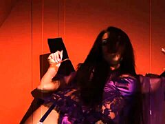 Hey check this European kinky 3some with latex leather bdsm bondage and rough fucking