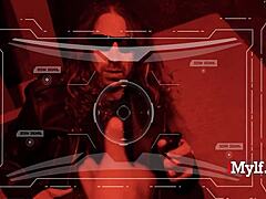 Curvy French milf Lexi Stone faces hardcore gangbang with Pierce Paris, Billy Boston, Dylan Ledger