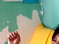 Intriguing dance moves from a talented Latina performer