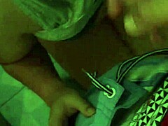 this korean prostitute is casually sucking dick in a quick session