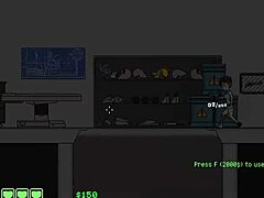 In this twisted game, monsters dominate in a fnfa-style captivity.