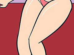 OMG, check me out masturbating in the morning - Dezy Secrets!