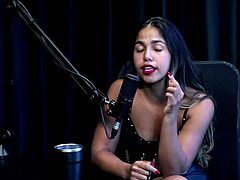 USA babe uses anesthesia for anal, craves gangbang, loves swinger orgies everywhere without regrets - Gaby Oliveira.