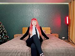 Uh i did this femdom role play as makima seducing you to creampie my tight pussy. it was so hot with cosplay and dirty talk ya know