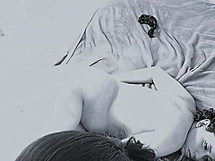 Security Video Shows Curly Latina Mommy With Natural Tits Getting Fucked By Uncle When Mom Is Away